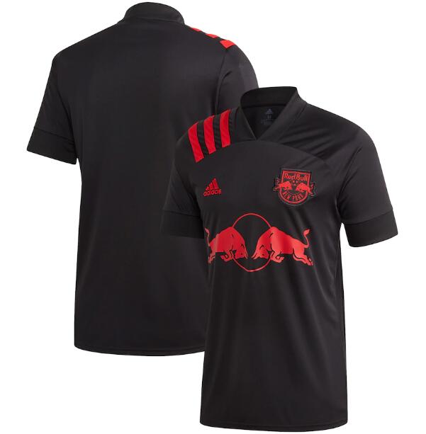 New York Red Bulls Away Kit Soccer Jersey 2020/21